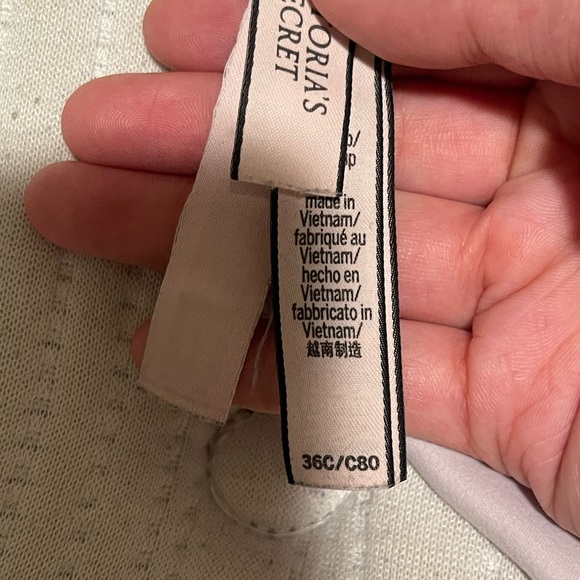 Victoria's Secret/Danskin Bra Bundle (36C) - Picture 2 of 3